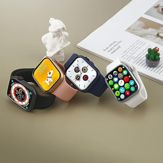 T500+ Pro Smartwatch