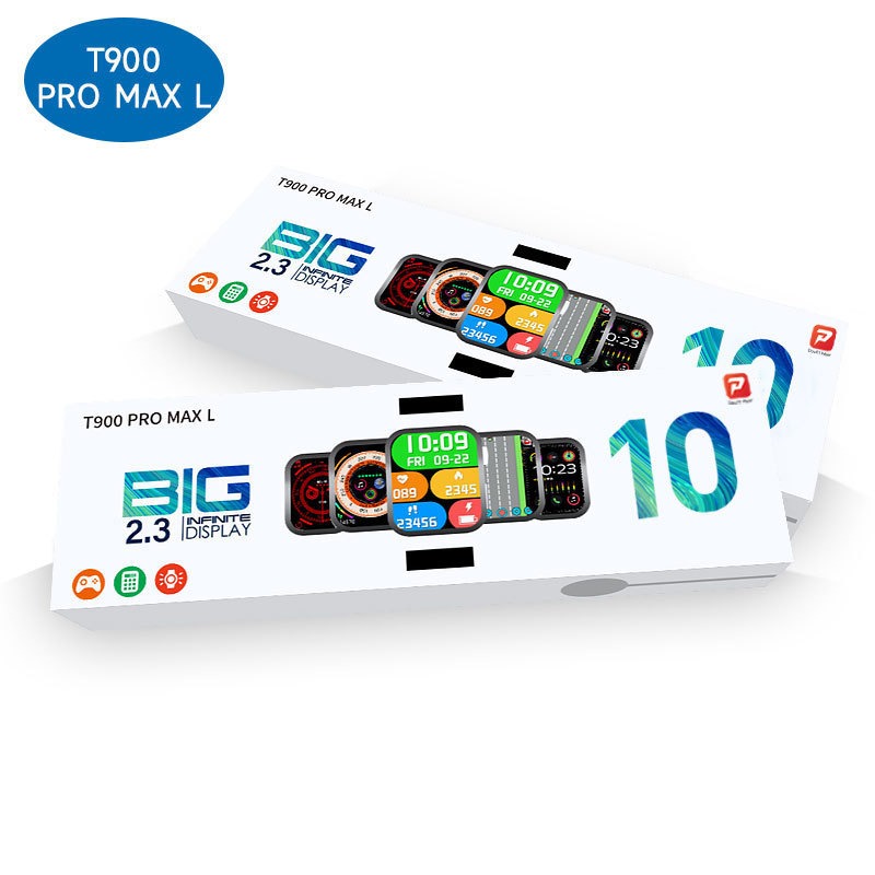 T900 Pro Max L Smartwatch