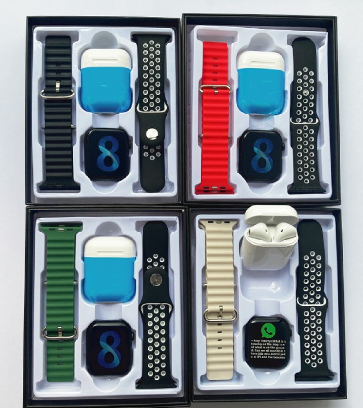 TK800 Pro Max Smartwatch