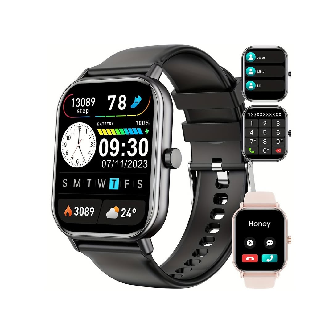 WK9 Max Smartwatch